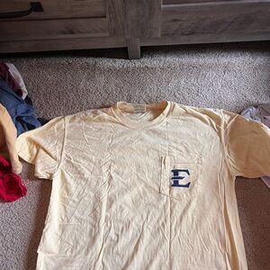 ETSU Preview Pocket T-Shirt